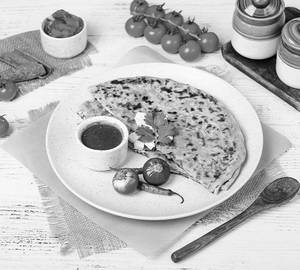 Stuffed Parantha
