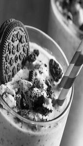 Oreo Magic Shake