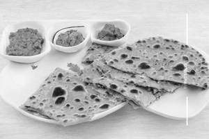 Stuffed Paratha