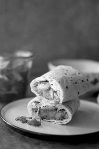 Veg Wrap