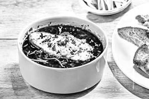 Chicken French Onion Soup