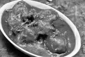 Chicken Red Chilli Gravy