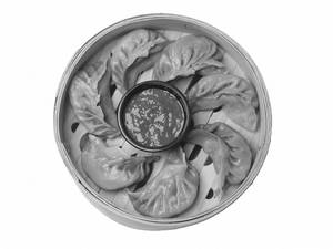 Chicken Tibetan Whole-wheat Momos