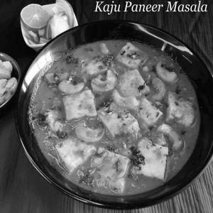 Cashew Paneer Masala