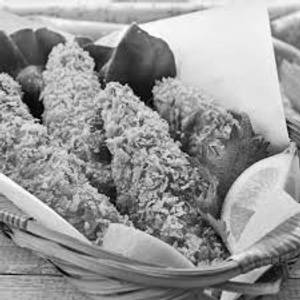Crispy Panko Fried Chicken