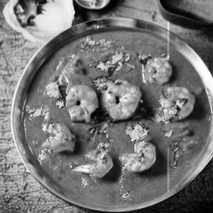Prawns Masala