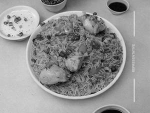 Chicken Sai Special Fried Rice