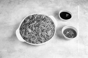 Chicken hakka noodle