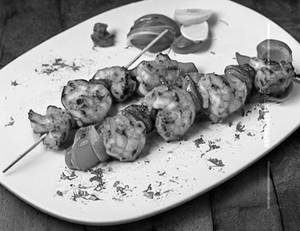 Prawns Tikka