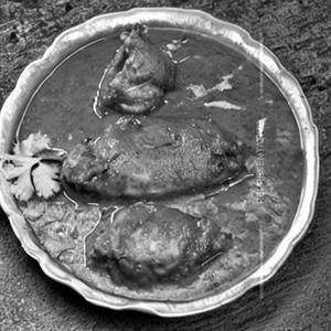 Chicken Hyderabadi Kepsa