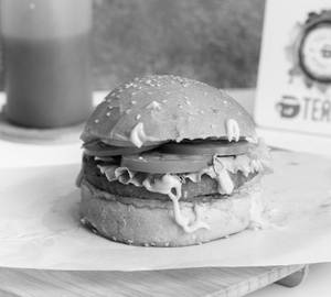 Vegetable burger