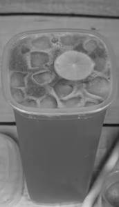Iced tea