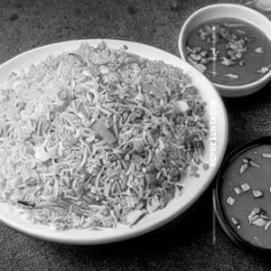 Saeedi special fried rice                                                  