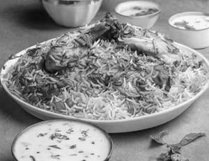 Chicken Biryani