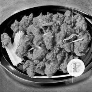 Chicken Crunchy
