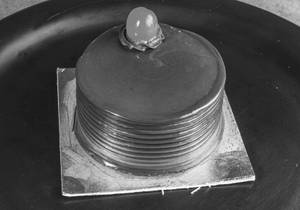 Chocolate Truffle Round (200 gms)