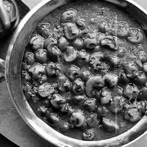 Matar Mushroom