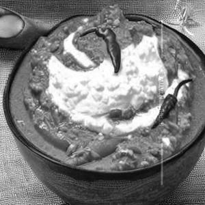 Traditional Chilli Cottage Cheese