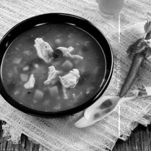 Chicken Royal Special Soup