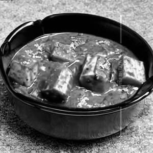 Paneer In Choice of Sauce gravy