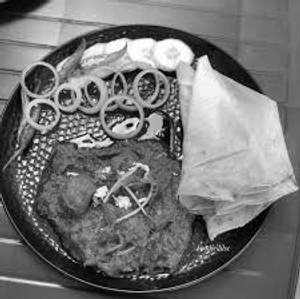 Tawa Chap Thali
