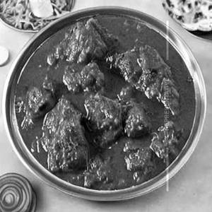 Saagwala Gosht