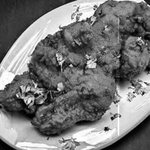 Chicken Gilafi Seekh