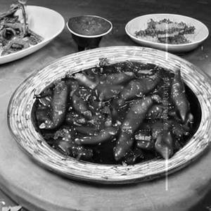 Fish Chilli