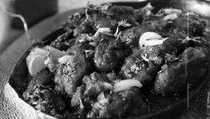 Chicken Chilly Dry