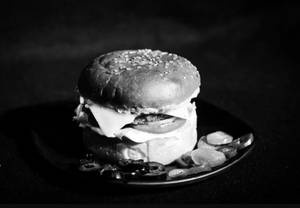 Hot Mexican Burger
