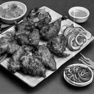 Chicken Mixed Grilled Dry 