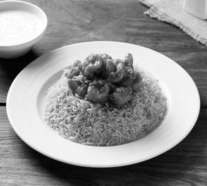 Prawn Biryani