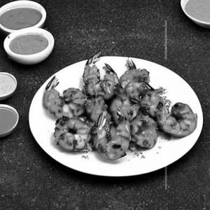 Tandoori Prawns