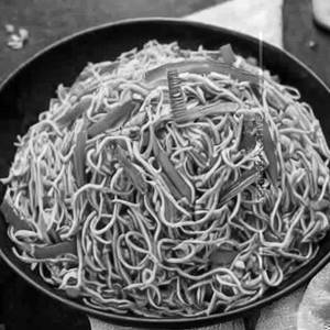 Mixed Noodles