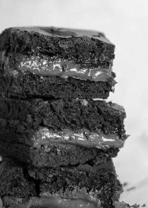 Nutella Brownie