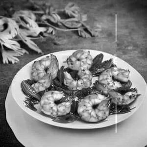 Prawns Butter Garlic