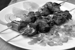 Mushroom Tikka
