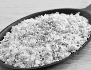 Butter Garlic Rice