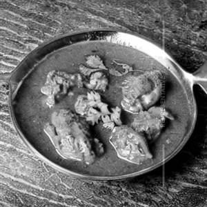 Chicken Kadai