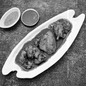 Chicken Kali Miri 