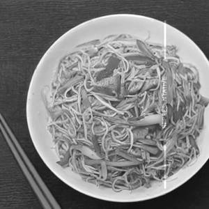 Spicy Cantonese Rice & Noodles