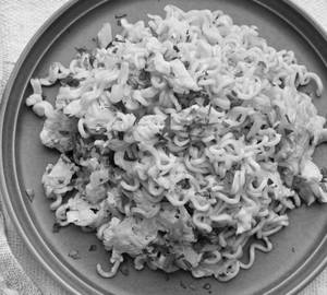 Egg Maggi