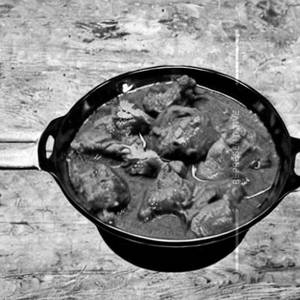 Murgh Kashmiri