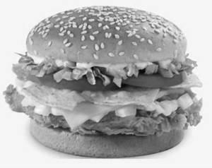 Paneer Burger