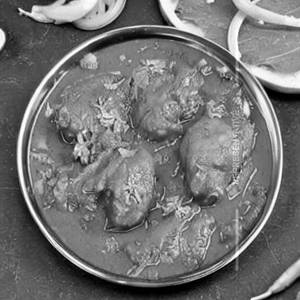 Boneless Chicken Lajawab [500Ml]