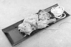 Afghani Chicken