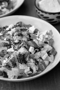 Crunch chicken Salad