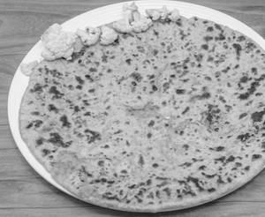 Gobi Paneer Paratha 