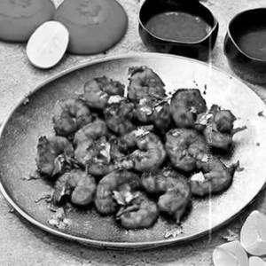 Prawns Masala Fry