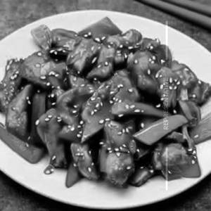 Chicken in Stir Fry